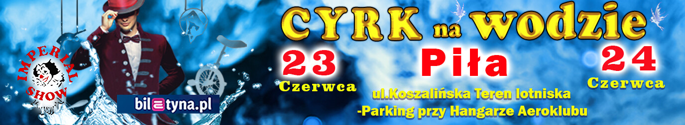 Cyrk na Wodzie