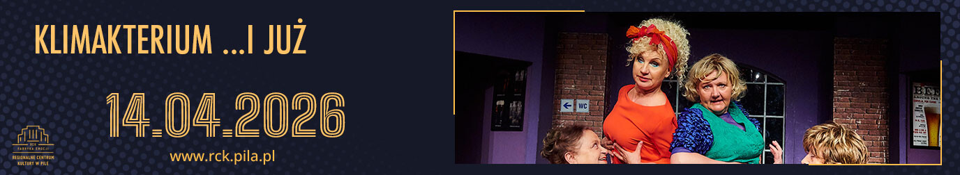 RCK Klimakterium i już