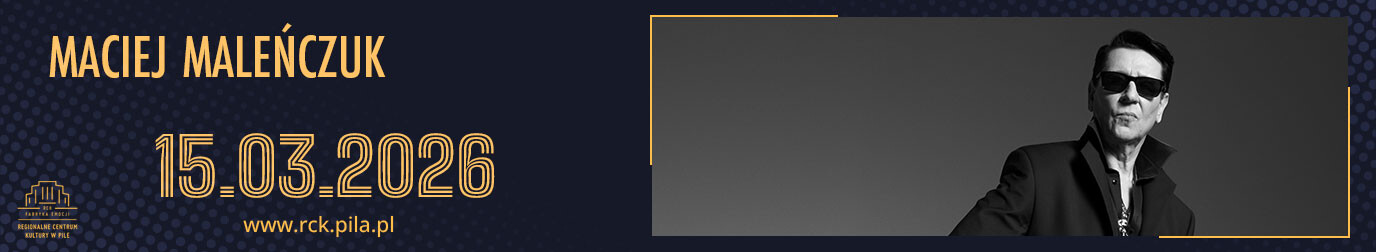 RCK Maciej Maleńczuk