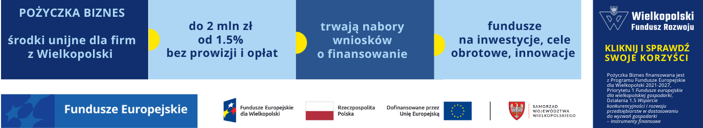 Wielkopolski Fundusz Rozwoju
