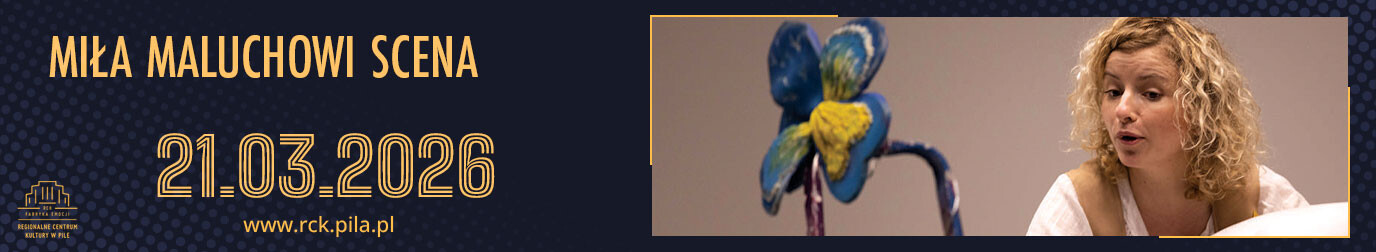 RCK Miła maluchowi scena