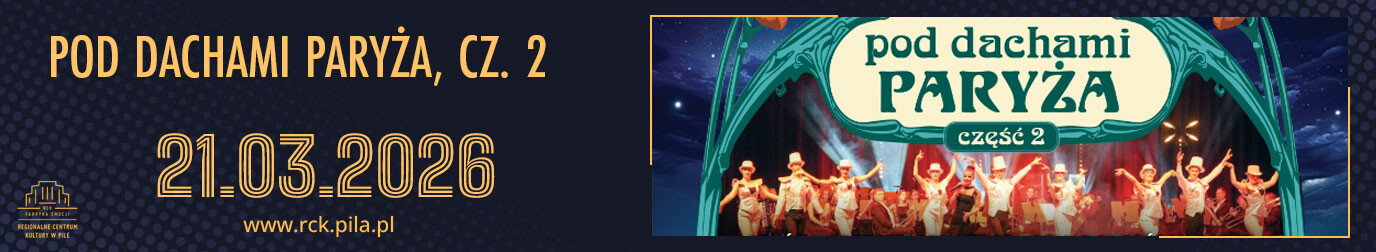 RCK Pod Dachami Paryża cz 2