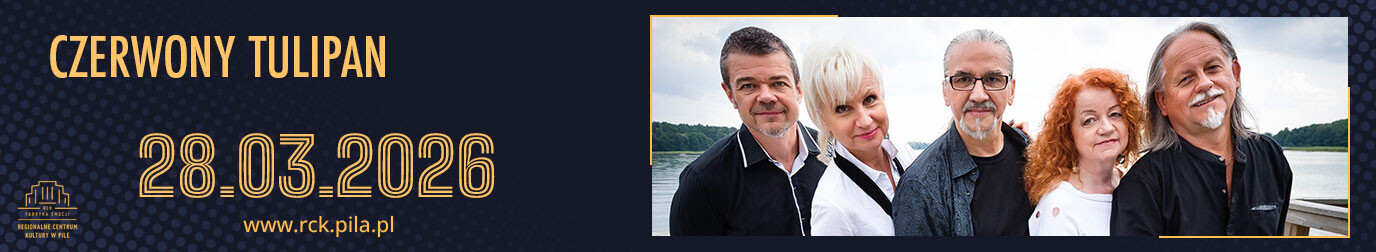 RCK Czerwony Tulipan
