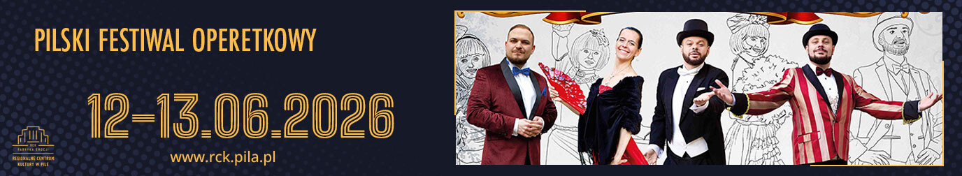 RCK Festiwal Operetkowy