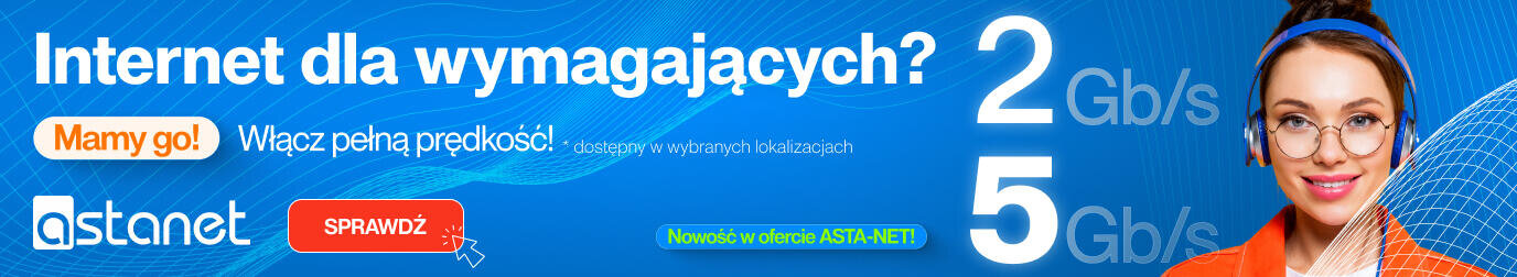 ASTA-NET 5 Gb i 5 Gb poprawione