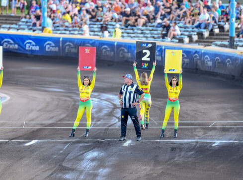 Wygraj bilety na żużel - ROZSTRZYGNIĘCIE - grafika