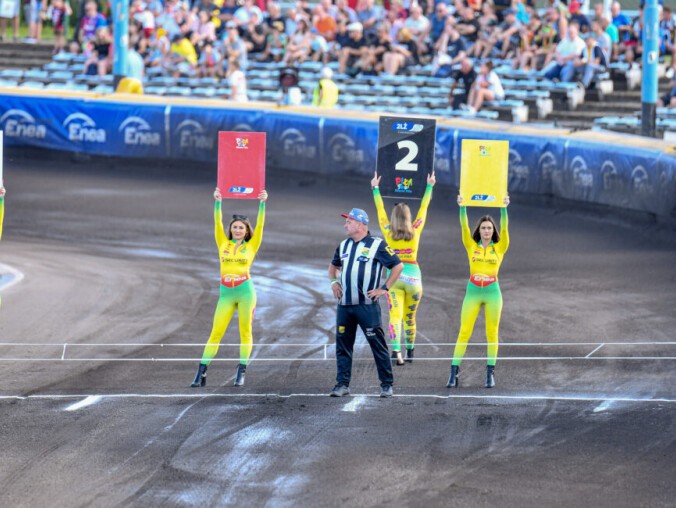 Wygraj bilety na żużel - ROZSTRZYGNIĘCIE - grafika