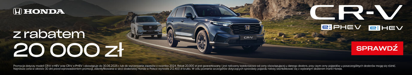 Honda Karlik Poznan