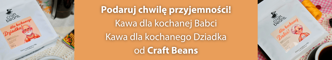 Craft Beans DZIEŃ DZIADKA