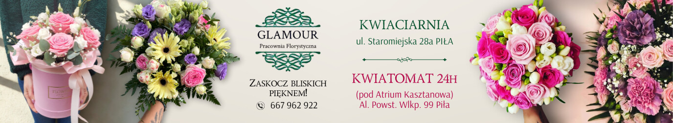Glamour Kwiaciarnia