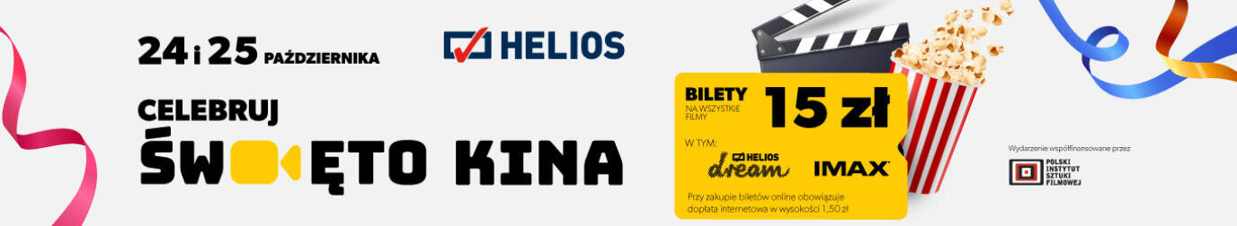 HELIOS Dzień Kina 2026