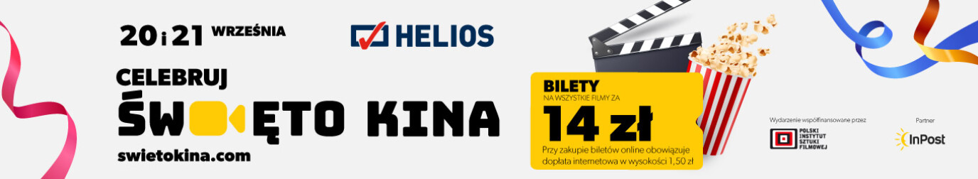 Helios Święto kina