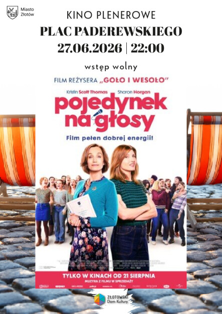 Kino Plenerowe - grafika