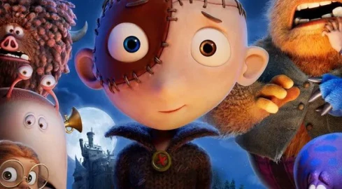 Październikowe premiery w kinach Helios - grafika