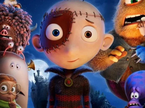 Październikowe premiery w kinach Helios - grafika