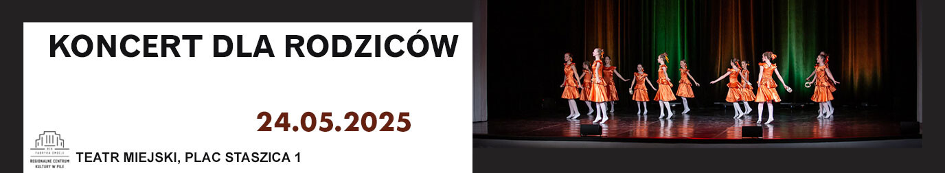 RCK Koncert dla rodziców