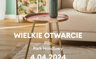 Wielkie otwarcie nowego salonu Sinsay w Pile