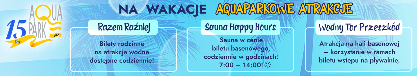 Aqua Park 2025
