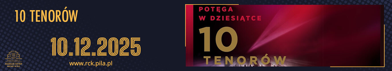 RCK 10 Tenorów