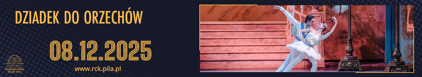 RCK Dziadek do orzechów