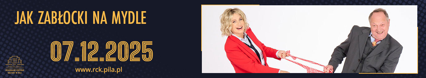 RCK - Jak Zabłocki na mydle