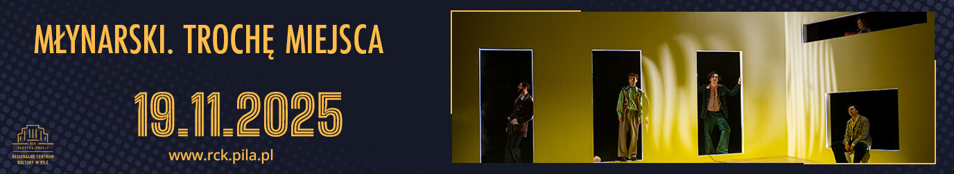 RCK Młynarski Trochę miejsca