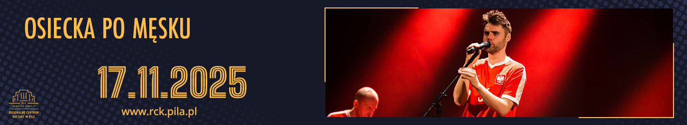 RCK Osiecka po męsku