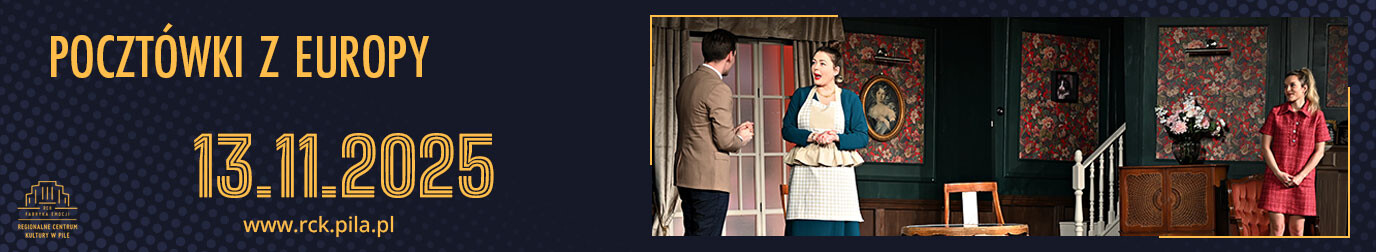 RCK Pocztówki z Europy