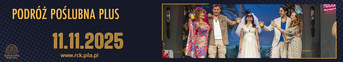 RCK Podróż Poślubna Plus