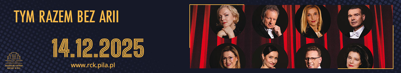 RCK tym razem bez arii