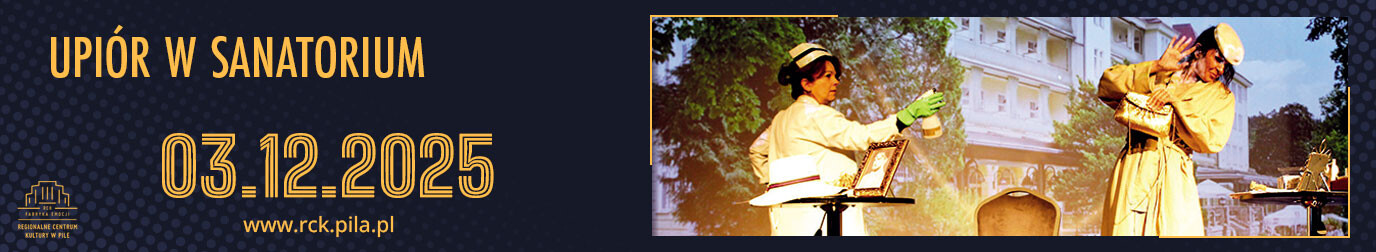 RCK Upiór w sanatorium