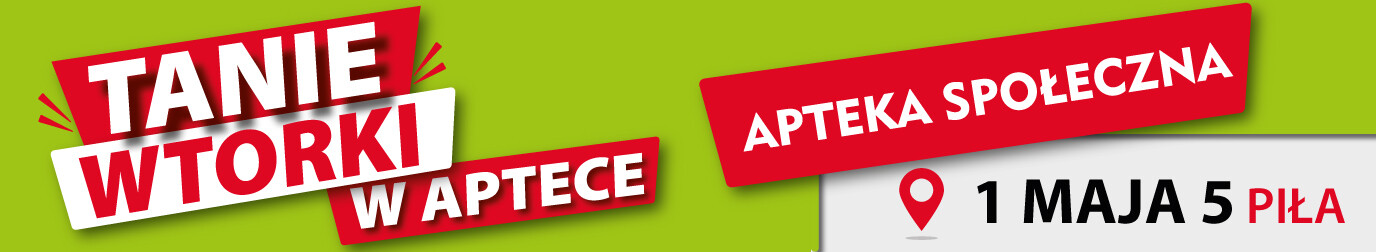 Apteka społeczna Piła