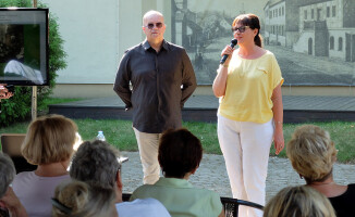 Pierwsze "śniadanie u Staszica"