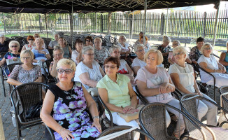 Pierwsze "śniadanie u Staszica"
