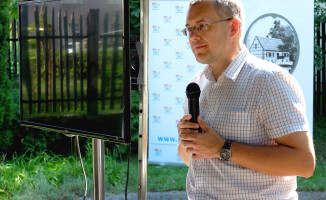 Pierwsze "śniadanie u Staszica"