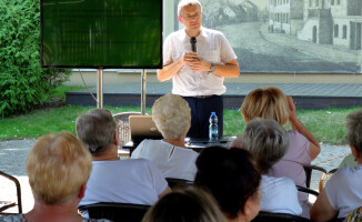 Pierwsze "śniadanie u Staszica"