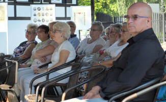 Pierwsze "śniadanie u Staszica"