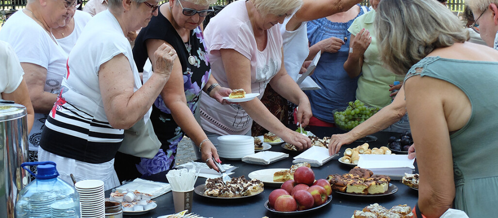 Pierwsze "śniadanie u Staszica"