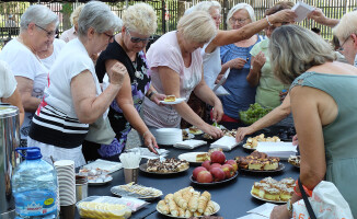 Pierwsze "śniadanie u Staszica"