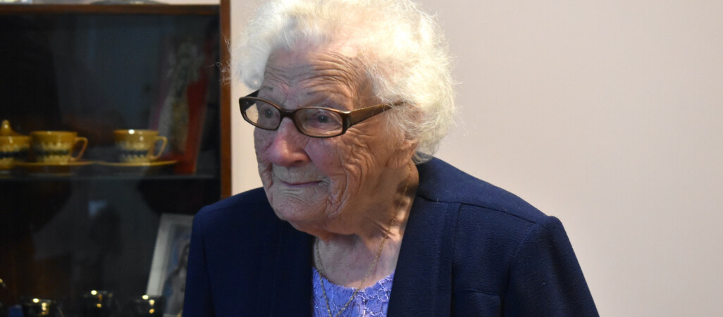 Mieszkanka Piły skończyła 100 lat