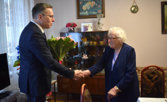 Mieszkanka Piły skończyła 100 lat