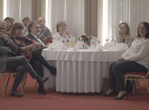 Biznesowe spotkanie wałeckich przedsiębiorców  - grafika