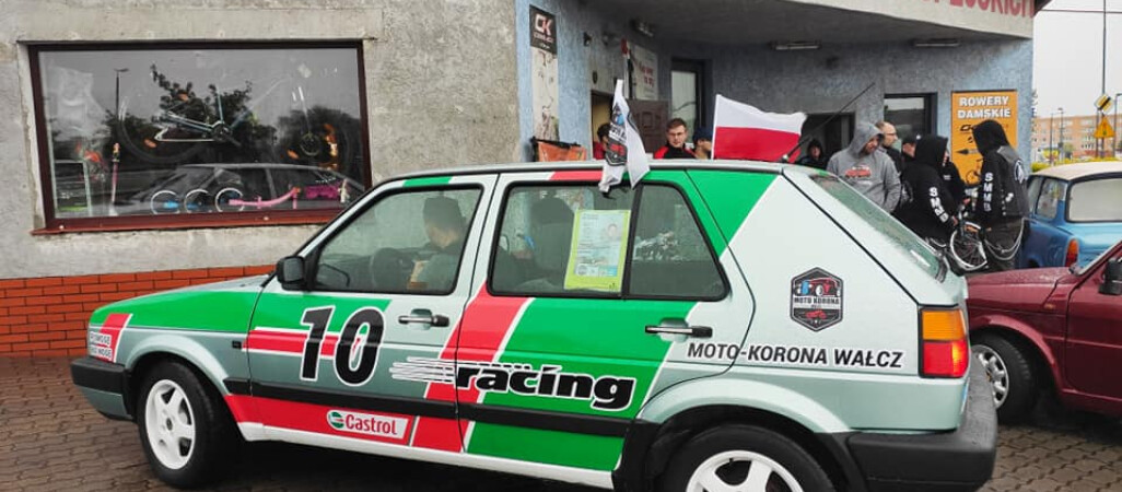 Volkswagen dla Maćka wylicytowany! [GALERIA]