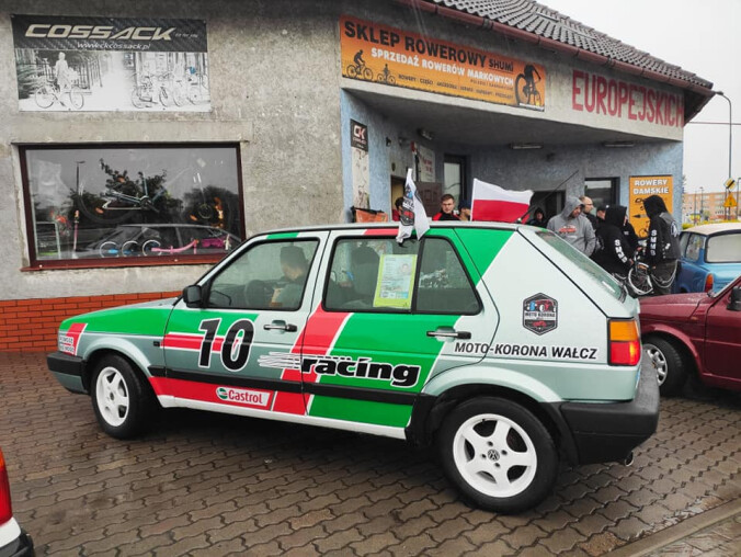 Volkswagen dla Maćka wylicytowany! [GALERIA] - grafika