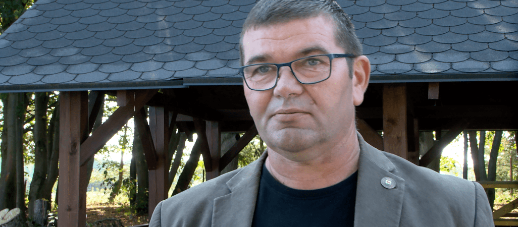 Najlepszy sołtys w kraju