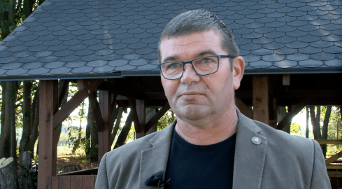 Najlepszy sołtys w kraju - grafika