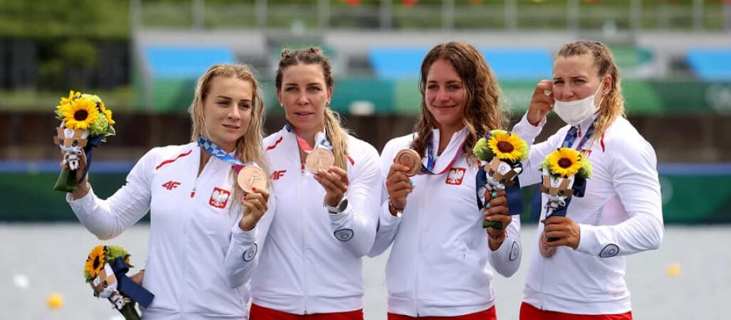 Kolejny medal dla wałczanki!