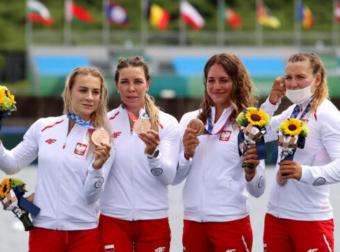 Kolejny medal dla wałczanki! - grafika