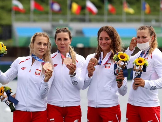 Kolejny medal dla wałczanki! - grafika