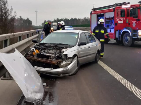 Kolizja na obwodnicy [GALERIA] - grafika
